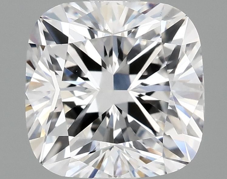Lab Grown Diamond 2,04Ct D-VS1 Cushion - IGILG760585924 1