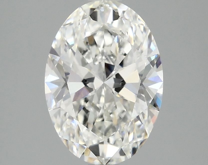 Lab Grown Diamond 1,9Ct F-VVS2 Oval - IGILG770668293 1