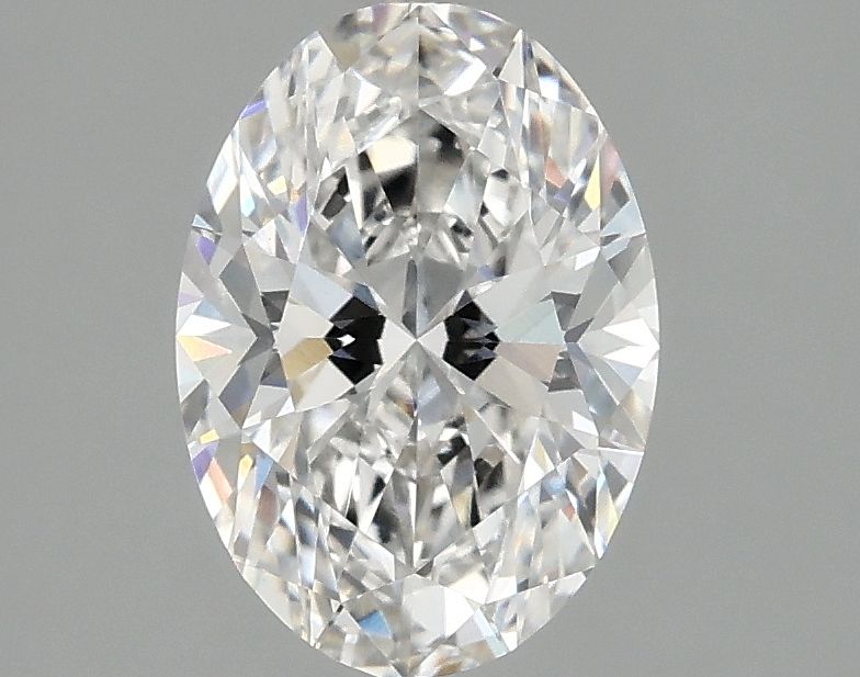 Lab Grown Diamond 1,59Ct F-VS1 Oval - IGILG772605841 1