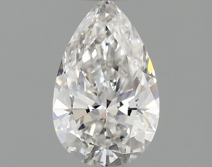 Lab Grown Diamond 1Ct E-VS1 Pear - IGILG797653259 1
