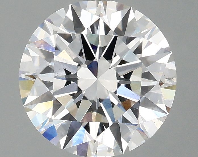Lab Grown Diamond 2,06Ct D-VS2 Round - IGILG770667680 1