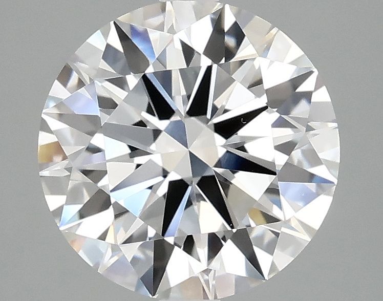 Lab Grown Diamond 2,57Ct D-VS1 Round - IGILG762575497 1