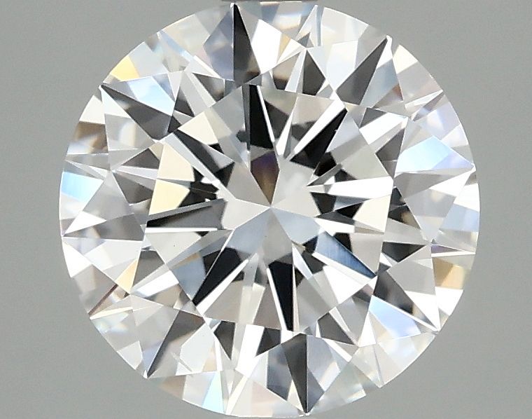 Lab Grown Diamond 2,5Ct D-VS2 Round - IGILG764659472 1