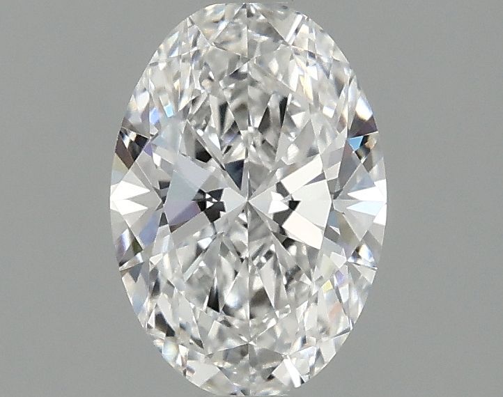 Lab Grown Diamond 1,1Ct D-VVS2 Oval - IGILG780645893 1