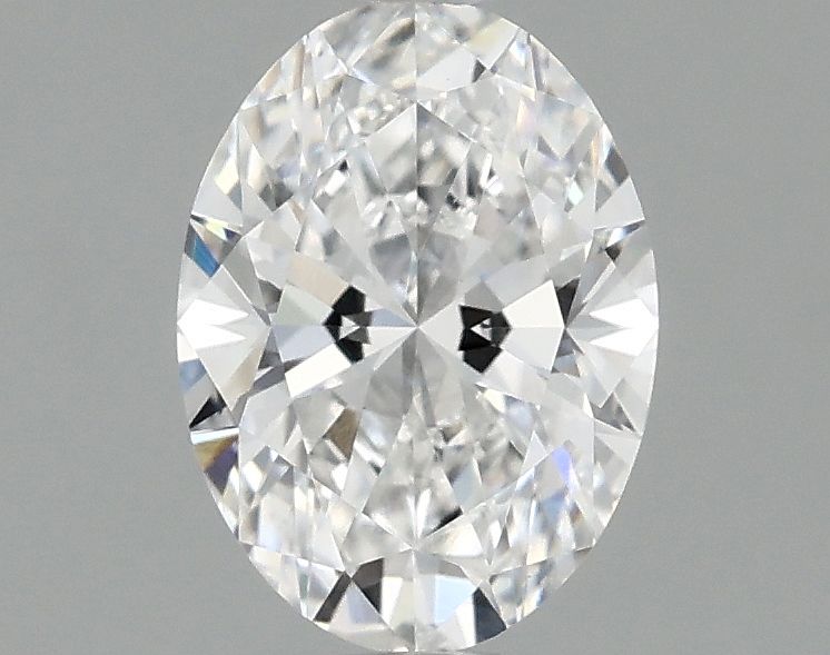 Lab Grown Diamond 1,09Ct D-VS1 Oval - IGILG780620196 1
