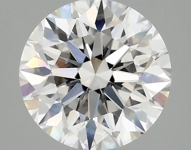 Lab Grown Diamond 2,1Ct E-VS1 Round - IGILG772689032 1