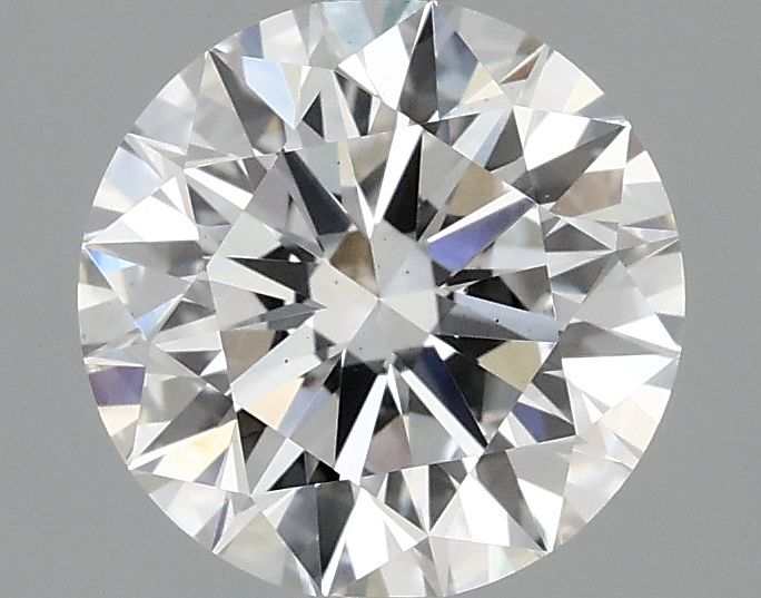 Lab Grown Diamond 2,06Ct D-VS2 Round - IGILG772641299 1