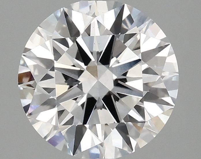 Lab Grown Diamond 2,06Ct E-VS2 Round - IGILG772603671 1