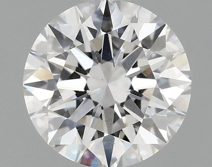 Lab Grown Diamond 1,01Ct E-VS2 Round - IGILG788642101 1