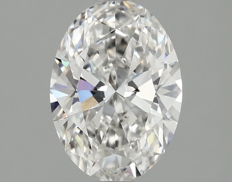Lab Grown Diamond 1,53Ct E-VVS2 Oval - IGILG776669518 1