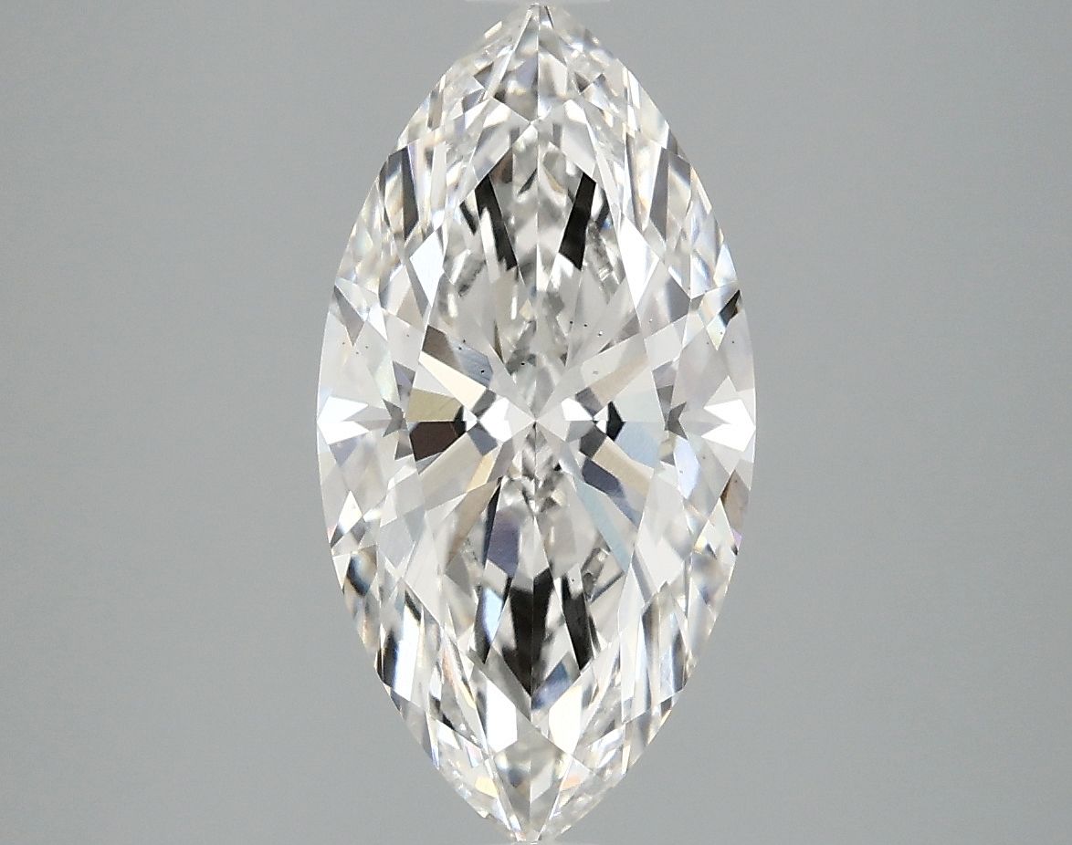 Lab Grown Diamond 2,5Ct F-VS2 Marquise - IGILG789612302 1