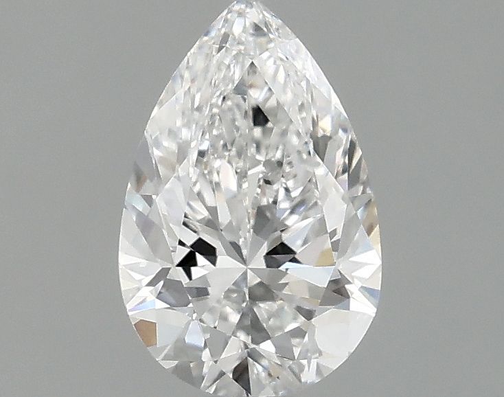 Lab Grown Diamond 1,1Ct D-VVS2 Pear - IGILG788616344 1
