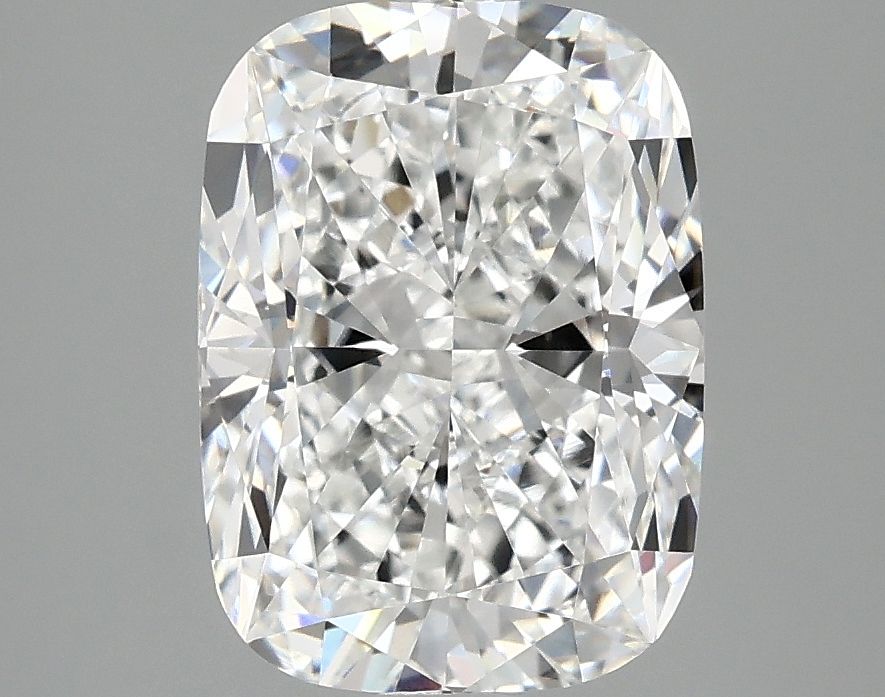 Lab Grown Diamond 3,09Ct E-VVS2 Cushion - IGILG788641345 1