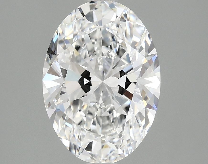 Lab Grown Diamond 2,1Ct D-VS1 Oval - IGILG764628159 1