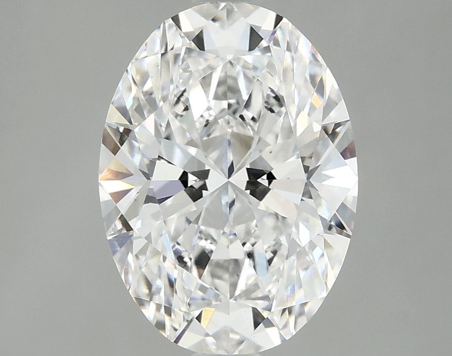 Lab Grown Diamond 2,59Ct D-VS1 Oval - IGILG765611410 1