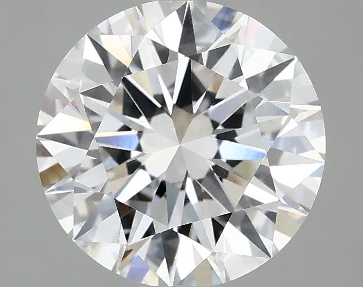 Lab Grown Diamond 2,38Ct E-VVS2 Round - IGILG758518795 1