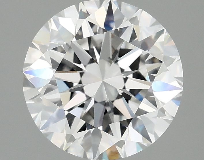 Lab Grown Diamond 2,1Ct E-VVS2 Round - IGILG772678814 1
