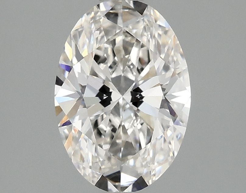 Lab Grown Diamond 1,57Ct F-VS1 Oval - IGILG774689752 1