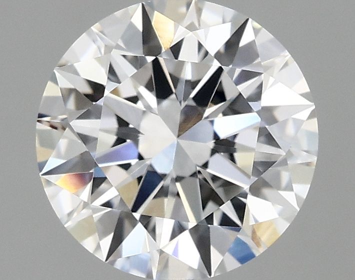 Lab Grown Diamond 2,1Ct D-VVS2 Round - IGILG768613656 1