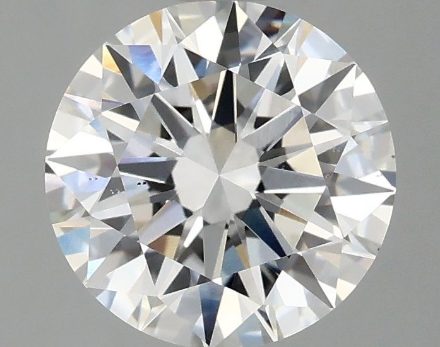Lab Grown Diamond 2,04Ct E-VS2 Round - IGILG768610309 1