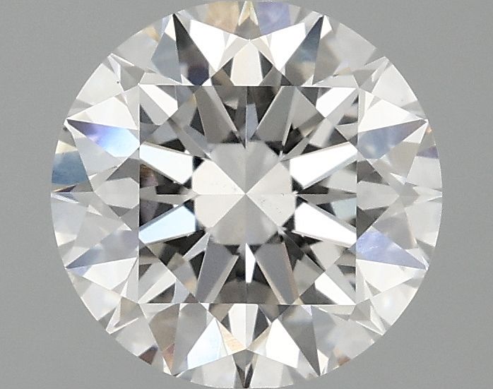 Lab Grown Diamond 2,08Ct F-VS1 Round - IGILG771652914 1