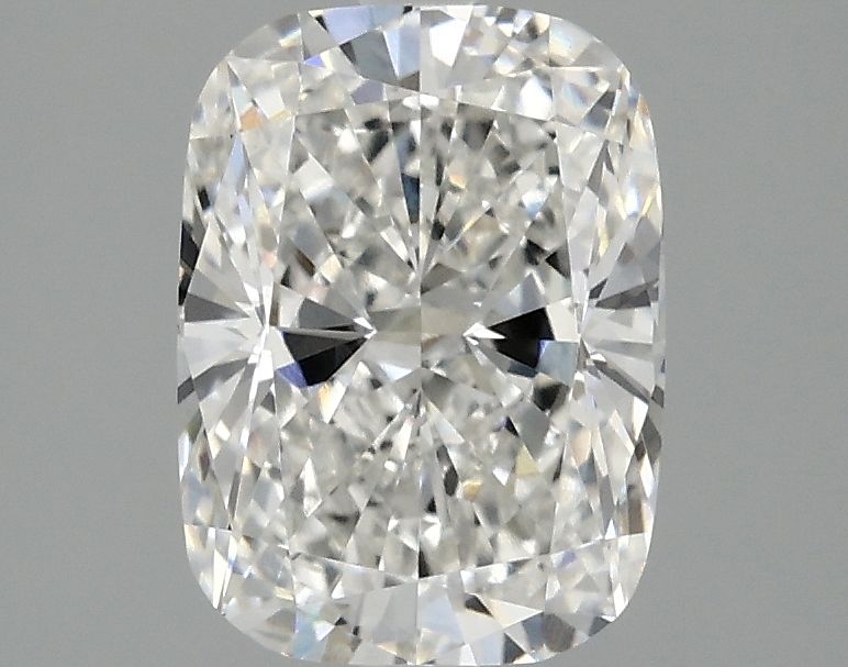 Lab Grown Diamond 2,02Ct F-VS1 Cushion - IGILG798606731 1