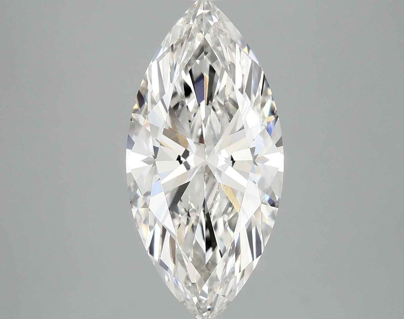 Lab Grown Diamond 3,06Ct G-VVS2 Marquise - IGILG774633915 1