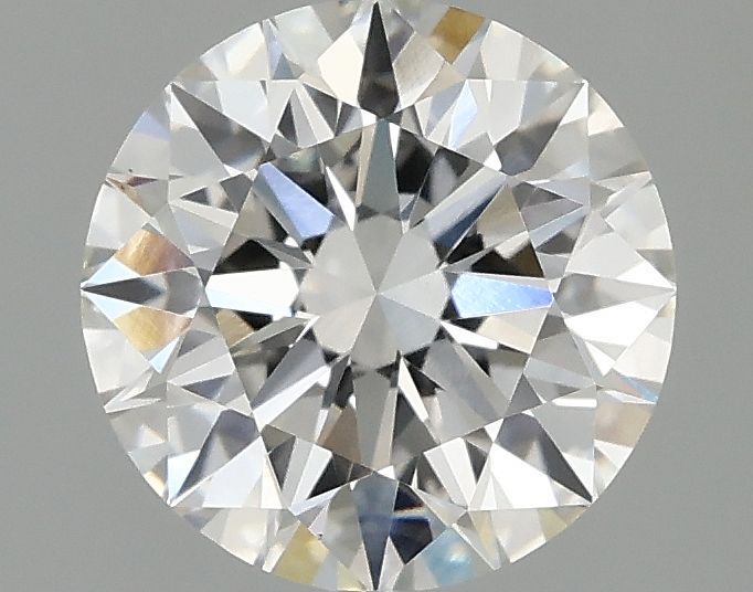 Lab Grown Diamond 1,94Ct F-VS1 Round - IGILG774693545 1