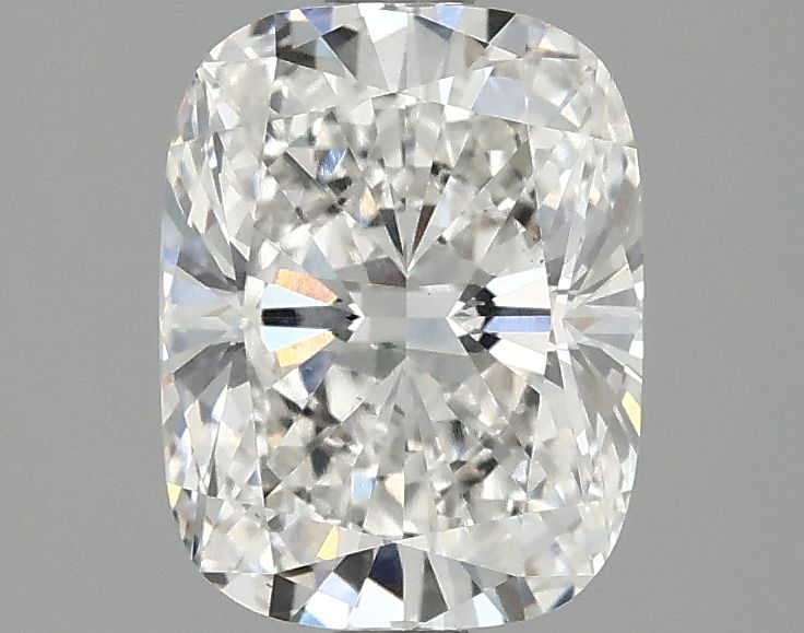 Lab Grown Diamond 1,98Ct F-VS2 Cushion - IGILG782681591 1