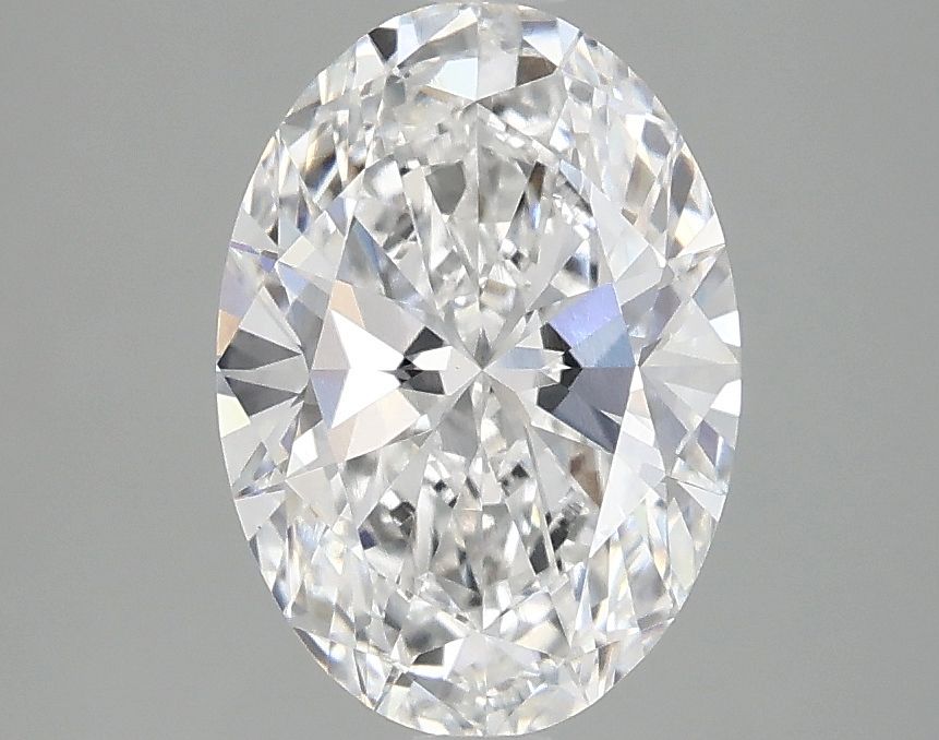 Lab Grown Diamond 1,98Ct D-VS1 Oval - IGILG760501705 1