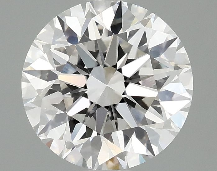Lab Grown Diamond 2,08Ct F-VS1 Round - IGILG773643147 1