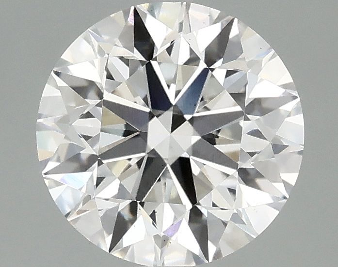 Lab Grown Diamond 2,1Ct F-VS1 Round - IGILG773650944 1
