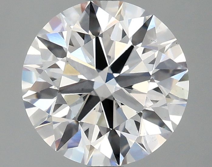 Lab Grown Diamond 2,06Ct E-VS2 Round - IGILG773615578 1