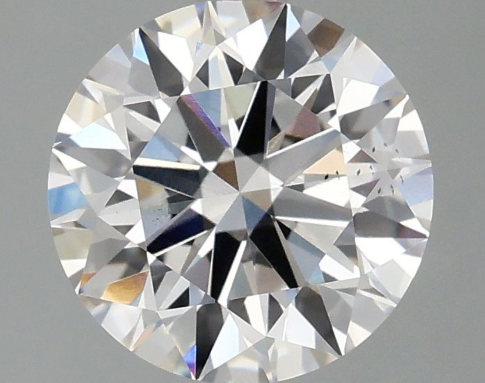 Lab Grown Diamond 2,06Ct E-VS2 Round - IGILG772688774 1