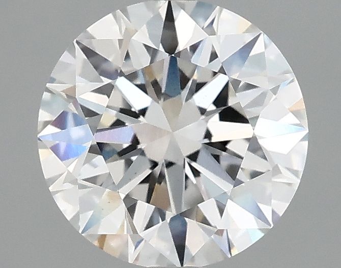 Lab Grown Diamond 2,1Ct E-VS2 Round - IGILG773616024 1