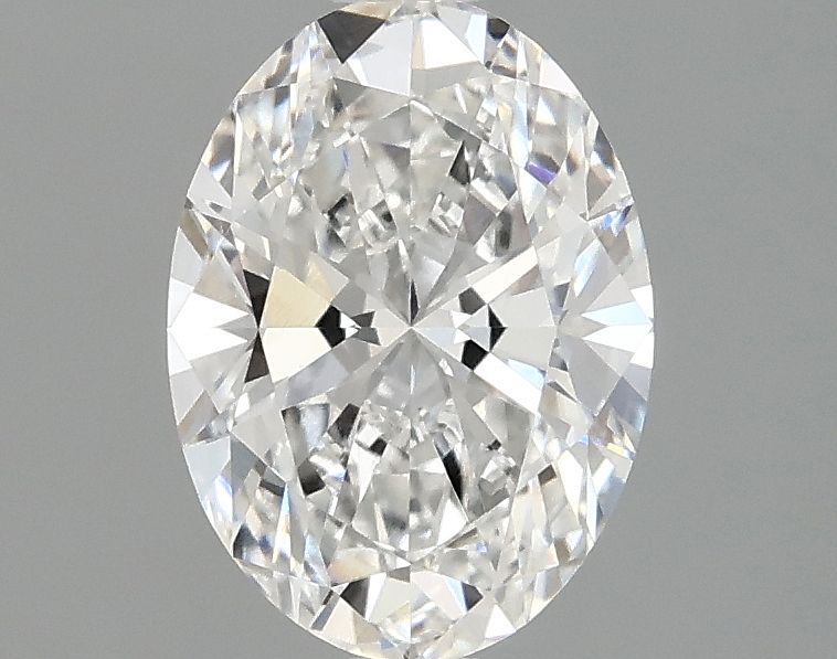 Lab Grown Diamond 1,51Ct E-VVS2 Oval - IGILG759515706 1