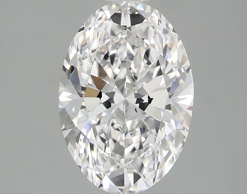 Lab Grown Diamond 1,57Ct E-VVS2 Oval - IGILG758587647 1