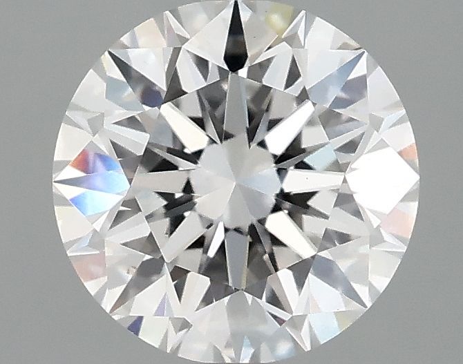 Lab Grown Diamond 2,08Ct E-VS2 Round - IGILG773605287 1