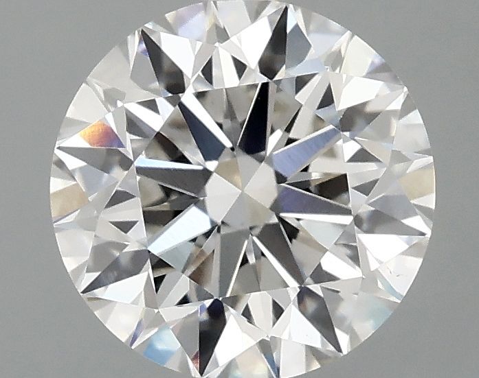 Lab Grown Diamond 2,09Ct F-VS1 Round - IGILG773604156 1
