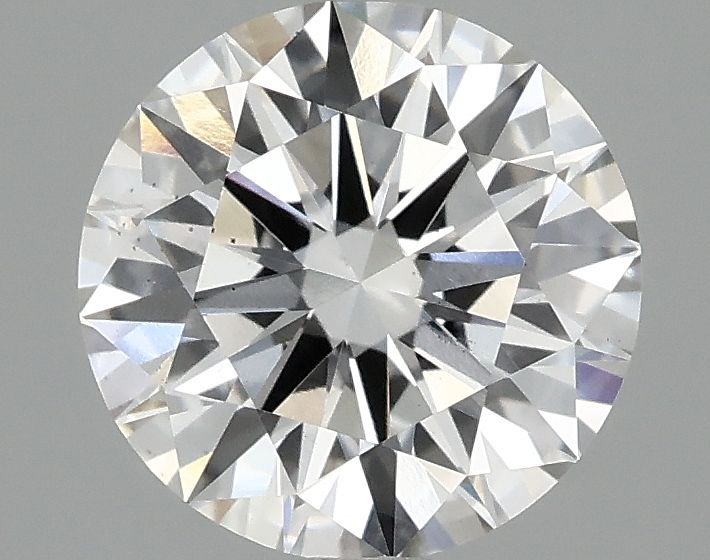 Lab Grown Diamond 2,06Ct E-VS2 Round - IGILG773619660 1