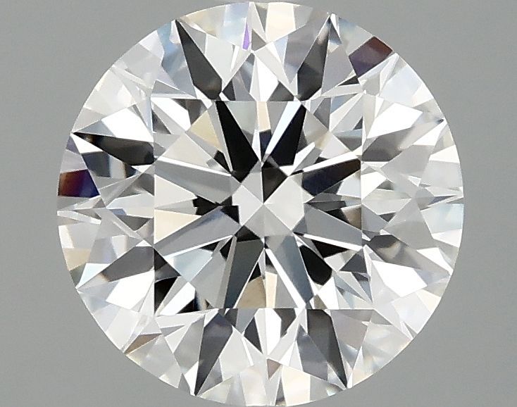 Lab Grown Diamond 2,06Ct E-VVS2 Round - IGILG770607177 1