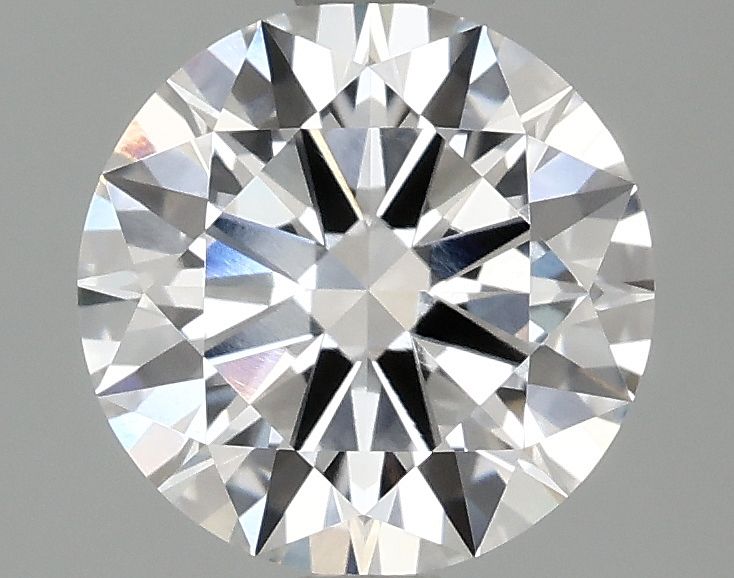 Lab Grown Diamond 2,1Ct D-VVS2 Round - IGILG766697444 1