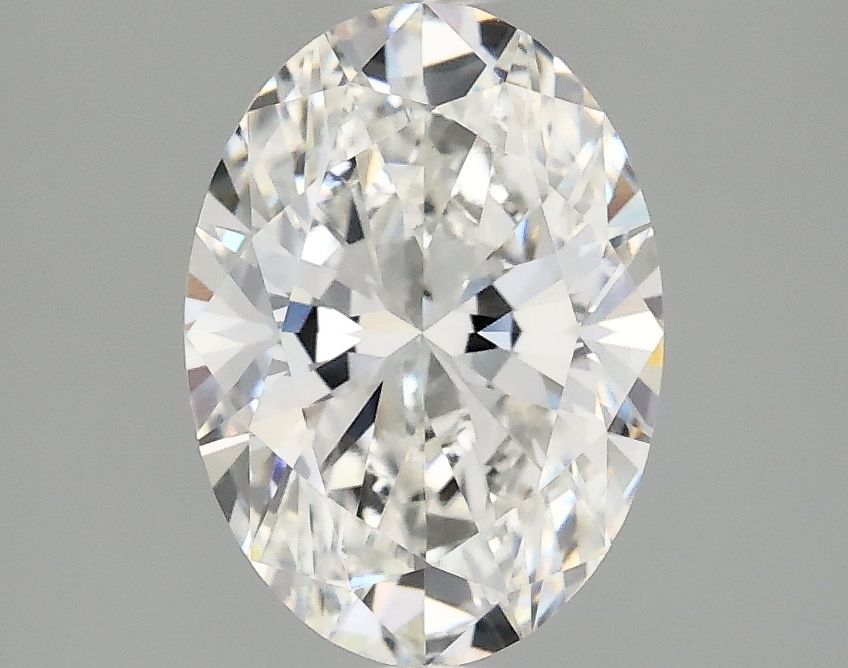 Lab Grown Diamond 1,88Ct F-VVS2 Oval - IGILG760555122 1