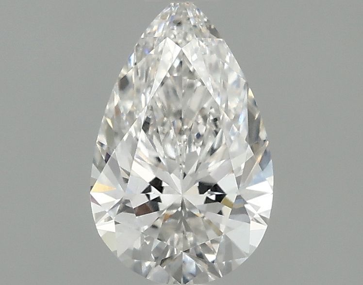 Lab Grown Diamond 1,01Ct E-VS1 Pear - IGILG797618874 1