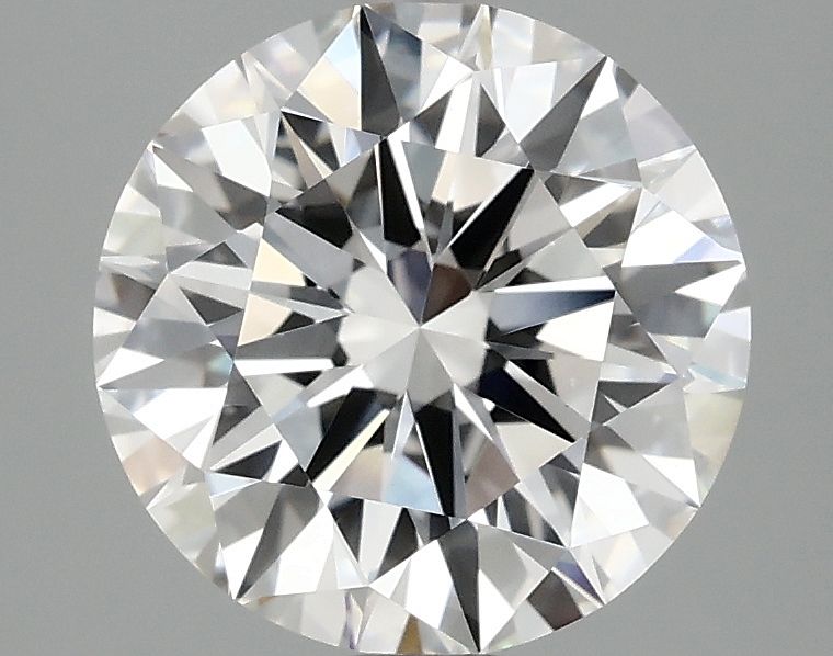 Lab Grown Diamond 2,5Ct E-VS1 Round - IGILG760537576 1
