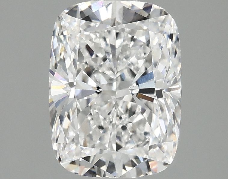 Lab Grown Diamond 2,04Ct D-VS2 Cushion - IGILG769617395 1