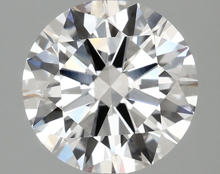 Lab Grown Diamond 2,08Ct F-VVS1 Round - IGILG771666629 1
