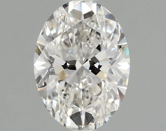 Lab Grown Diamond 1,06Ct G-VVS2 Oval - IGILG769665984 1