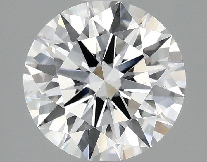 Lab Grown Diamond 2,08Ct D-VS1 Round - IGILG772604480 1