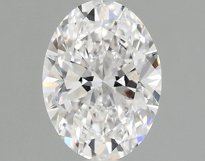 Lab Grown Diamond 1,04Ct D-VS2 Oval - IGILG769669934 1